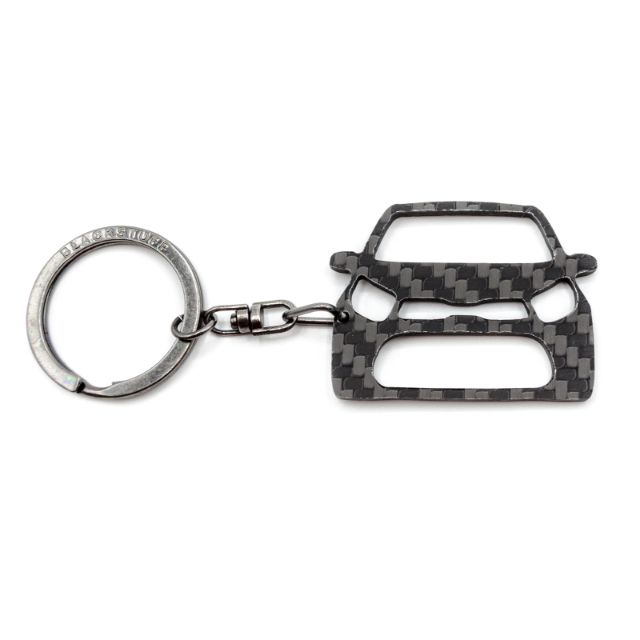 Breloc Fibra de Carbon compatibil cu Picanto 2017