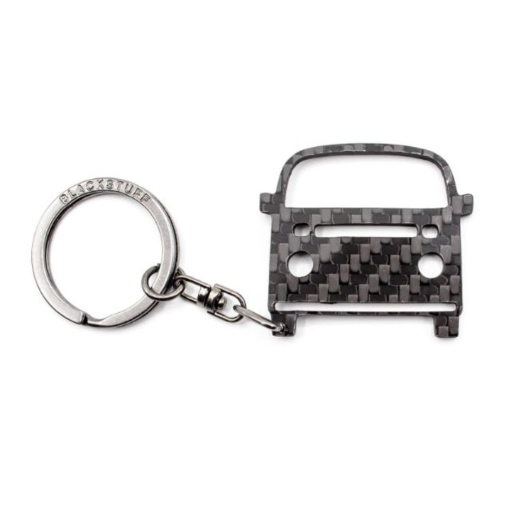 Breloc Fibra de Carbon compatibil cu Transporter T2 1967-1979