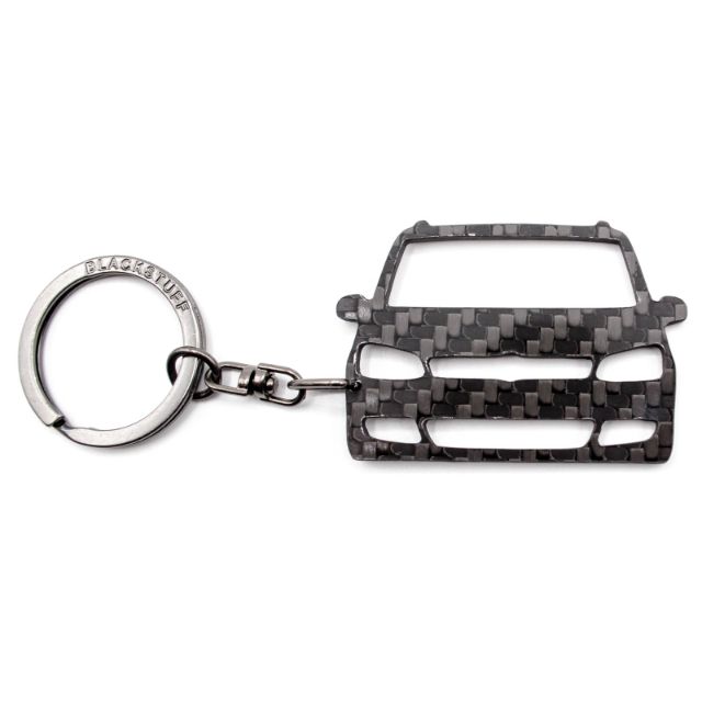 Breloc Fibra de Carbon compatibil cu Sharan 7N 2010