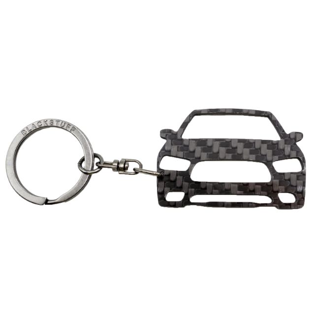 Breloc Fibra de Carbon compatibil cu Charger 2012-2016