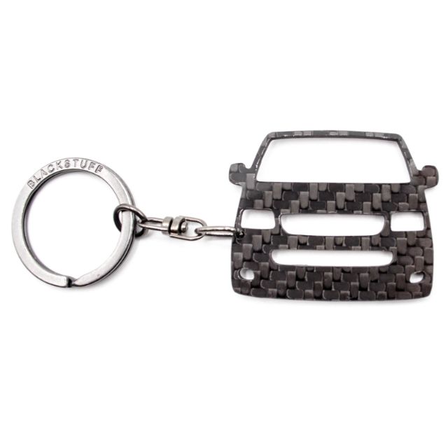 Breloc Fibra de Carbon compatibil cu Transporter T5 2003-2009