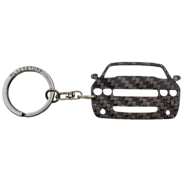 Breloc Fibra de Carbon compatibil cu Challenger 2008-2014