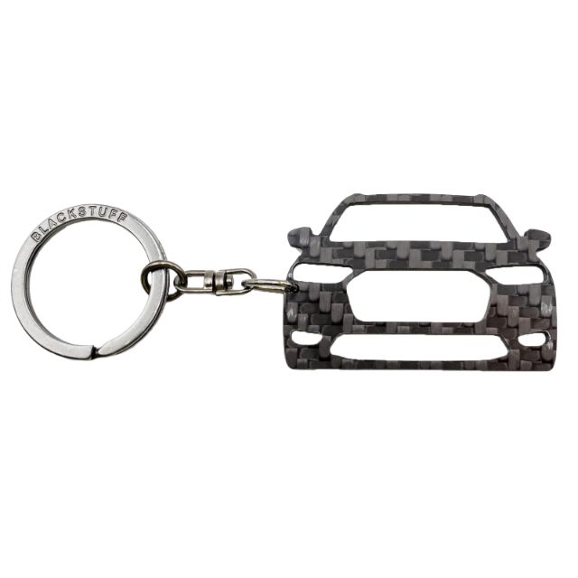 Breloc Fibra de Carbon compatibil cu DS7 Crossback