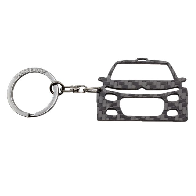 Breloc Fibra de Carbon compatibil cu C3 R5 2018