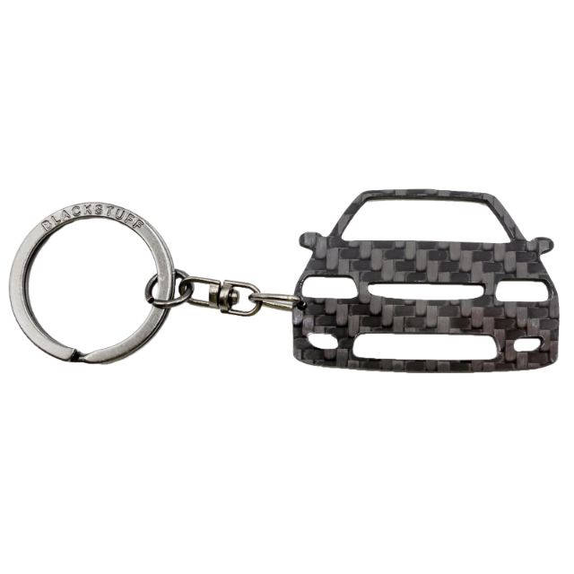 Breloc Fibra de Carbon compatibil cu Saxo VTS MK1