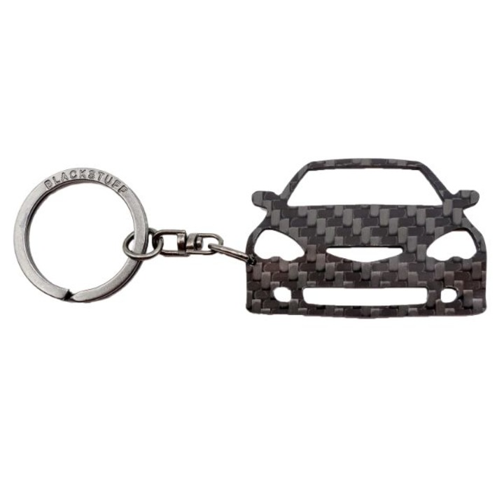 Breloc Fibra de Carbon compatibil cu Honda Integra Type R DC5