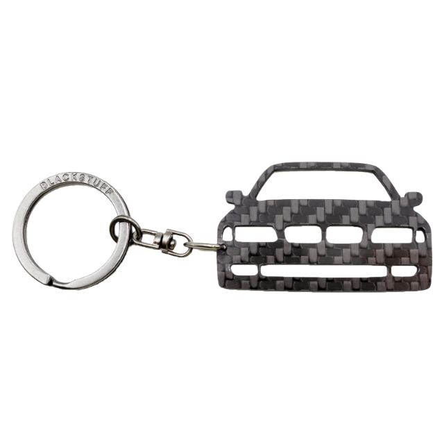 Breloc Fibra de Carbon compatibil cu 7er E38