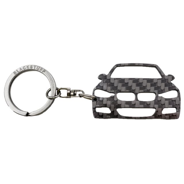 Breloc Fibra de Carbon compatibil cu 3 er f30 f31 f34 2011-2019