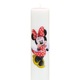 Lumanare Botez Minnie H40cm D7cm