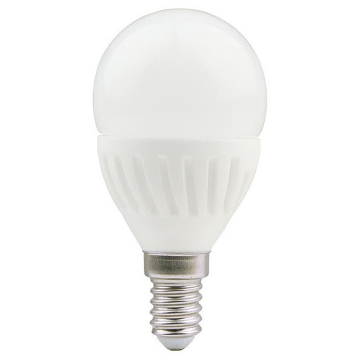 Led крушка, Kobi Light, E14 9w Топла