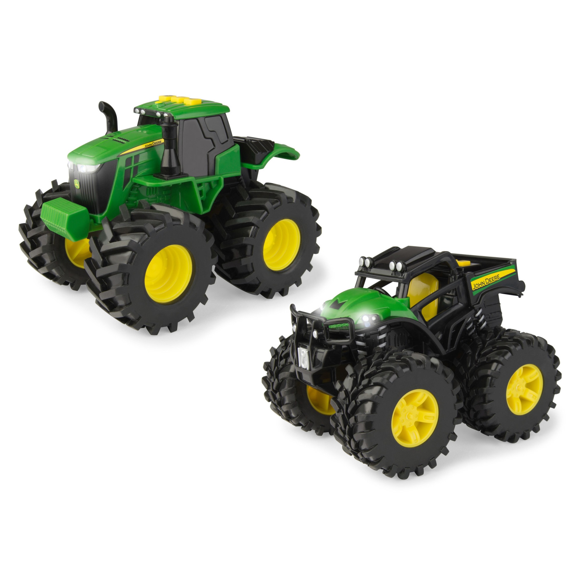 John deere cheap monster truck