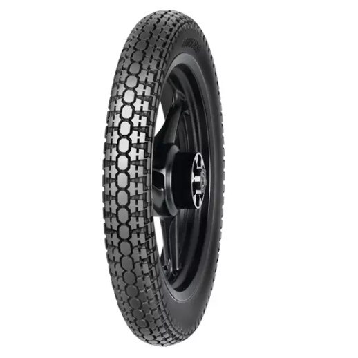 Anvelopa moto Mitas pentru motociclete clasice, 3.50-19 63P H-02 TT