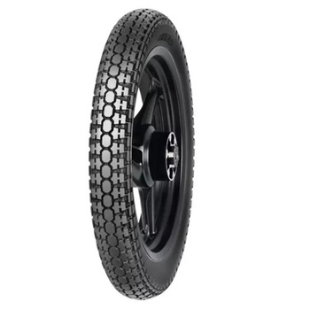 Anvelopa moto Mitas pentru motociclete clasice, 3.50-19 63P H-02 TT Anvelopa moto Mitas pentru motociclete clasice, 3.50-19 63P H-02 TT