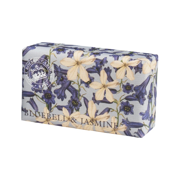 Сапун English Soap Company, KEW, Зюмбюл и Жасмин, Растителен, 240 гр