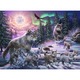 Ravensburger XXL Puzzle - Farkas család, 150 db