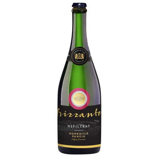 Vin Domeniile Panciu Frizzante, Riserva Nefiltrat 0.75L