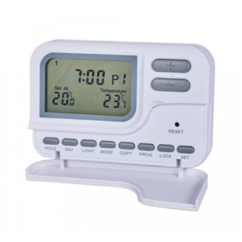 Termostat de ambient programabil cu fir Conter T7 S Termostat de ambient programabil cu fir Conter T7 S