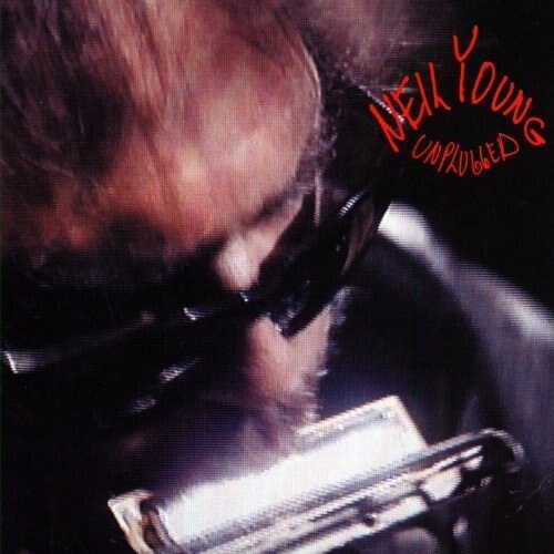 Neil Young (from Crosby, Stills, Nash & Young)-Unplugged-CD