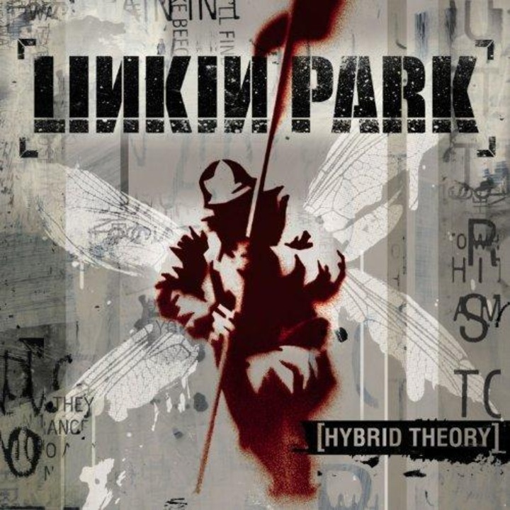 Linkin Park-Hybrid Theory (U.S. Version)-CD