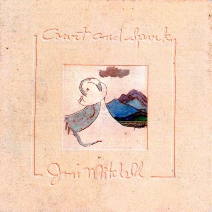 Joni Mitchell Court és Spark (újrakiadás) LP eMAG hu