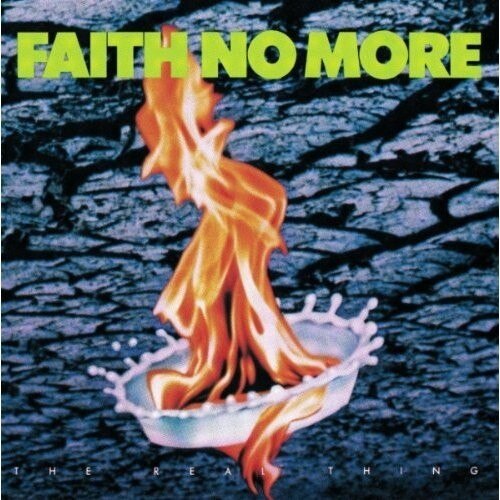 Faith No More-The Real Thing-CD