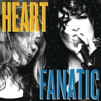 Heart-Fanatic (180g Audiophile Pressing)-LP Heart-Fanatic (180g Audiophile Pressing)-LP
