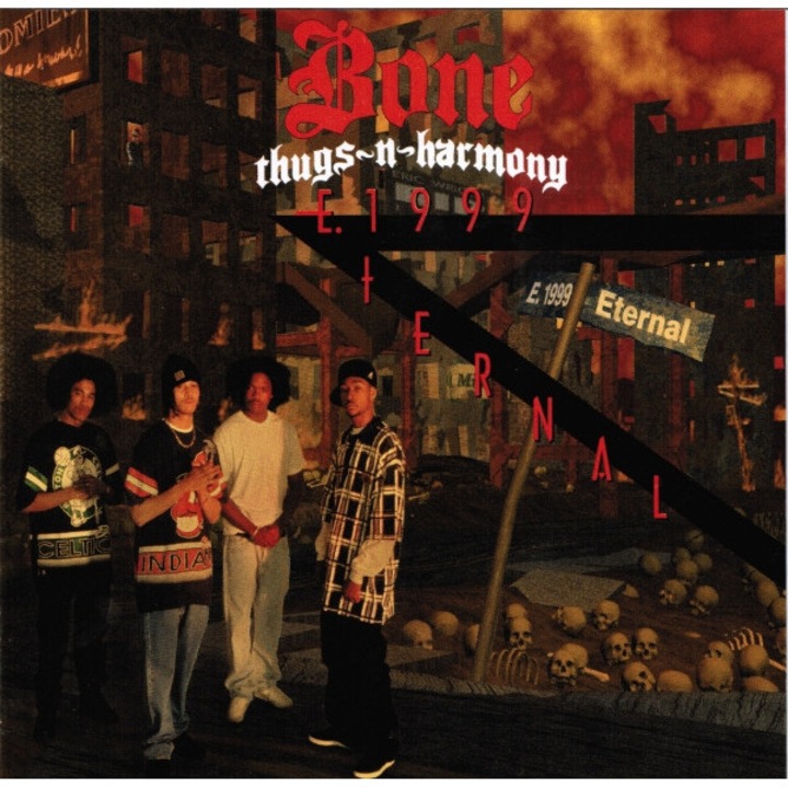Bone Thugs-N-Harmony - E. 1999 Eternal - CD