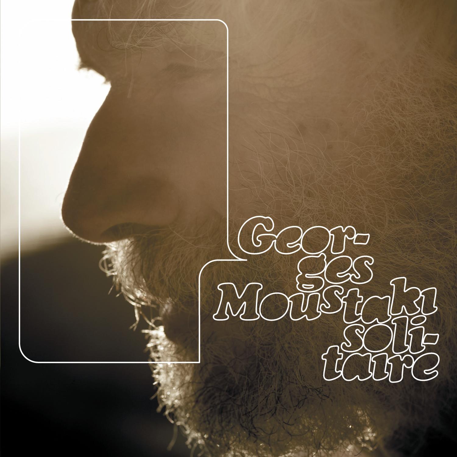 Georges Moustaki-Solitaire-CD