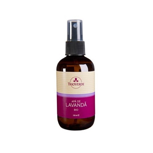 Demachiant Trio Verde Lavender Water 100ml
