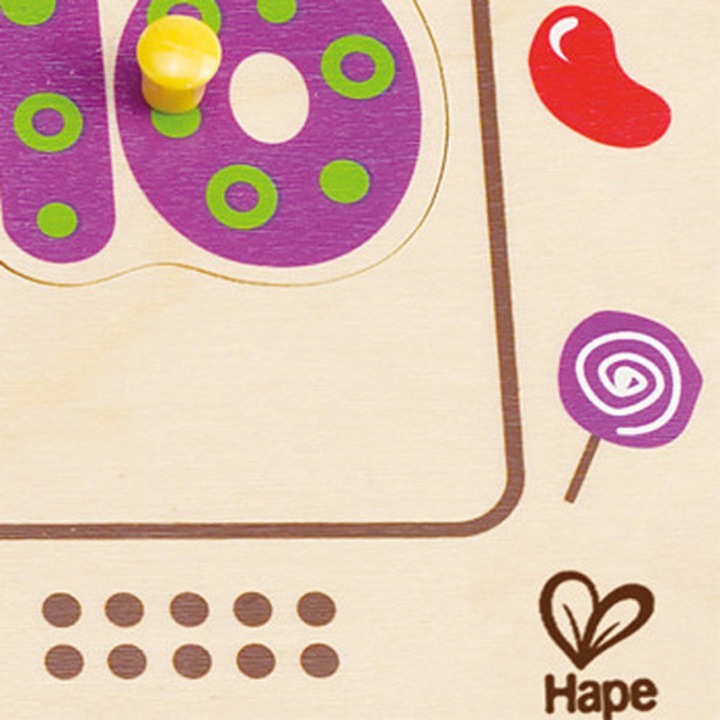 Puzzle Hape Numere