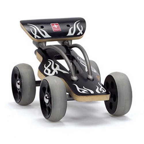 E-Drifter Hape din Bambus