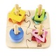 Puzzle Hape Creativ