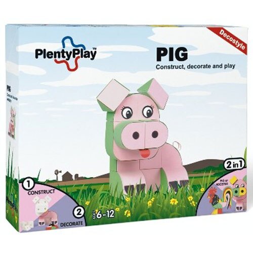Plenty Play - Decostyle Porc