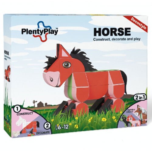 Plenty Play - Decostyle Cal