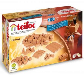 Teifoc - Caramizi 6 Tipuri Teifoc - Caramizi 6 Tipuri