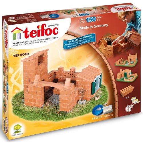 Teifoc - Set Trei Constructii