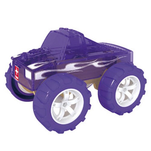 Monster Hape Truck - Masina de Colectie Ecologica