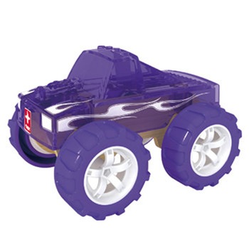 Monster Hape Truck - Masina de Colectie Ecologica Monster Hape Truck - Masina de Colectie Ecologica