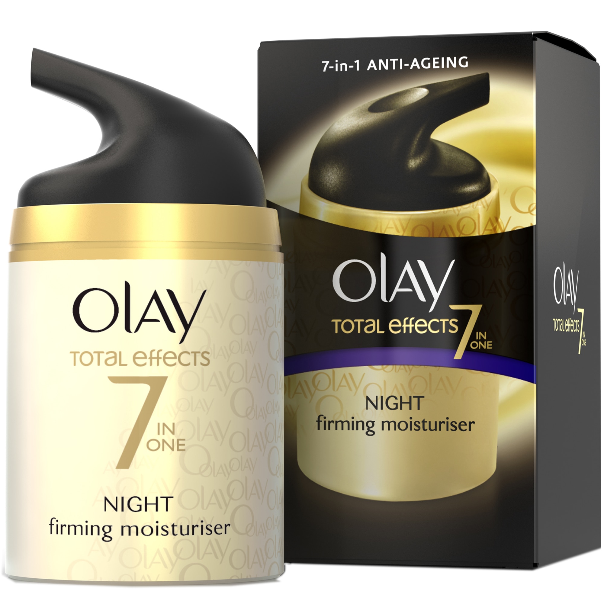 Crema de zi antirid Olay Olay Total Effects 7In1 Featherweight SPF15 - 50ml