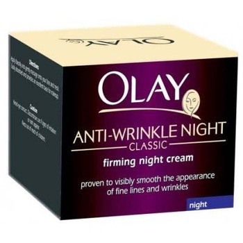 Crema de noapte Olay Antirid Fermitate 50ml Crema de noapte Olay Antirid Fermitate 50ml