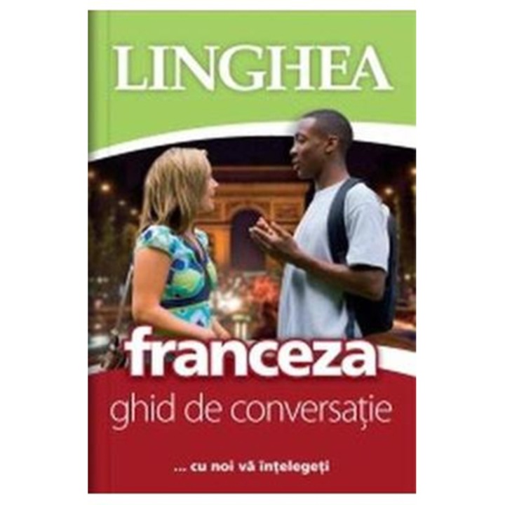 Ghid de conversatie roman-francez EE