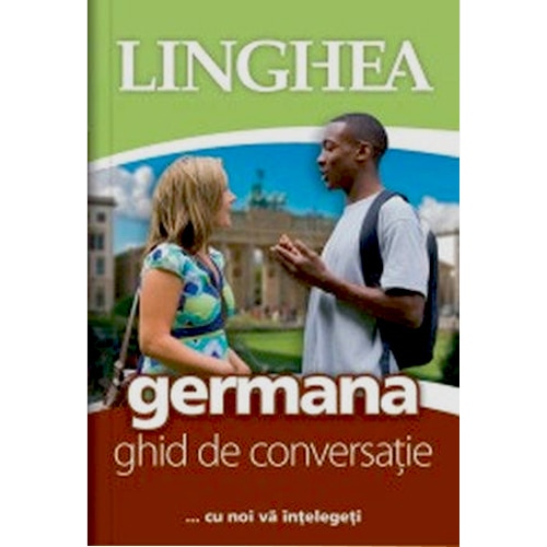 Ghid de conversatie roman-german EE