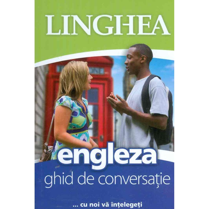 Ghid de conversatie roman-englez EE