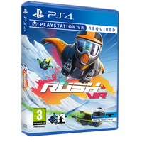 Joc Rush VR pentru PS4