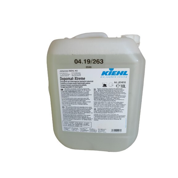 Solutie de curatat podele Kiehl dopomat-extreme 10 l