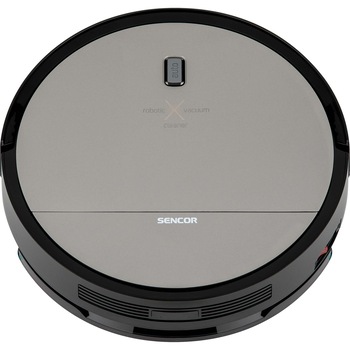 Aspirator robot Sencor SRV 2230TI, 90 min, 0.5 l, Negru Aspirator robot Sencor SRV 2230TI, 90 min, 0.5 l, Negru