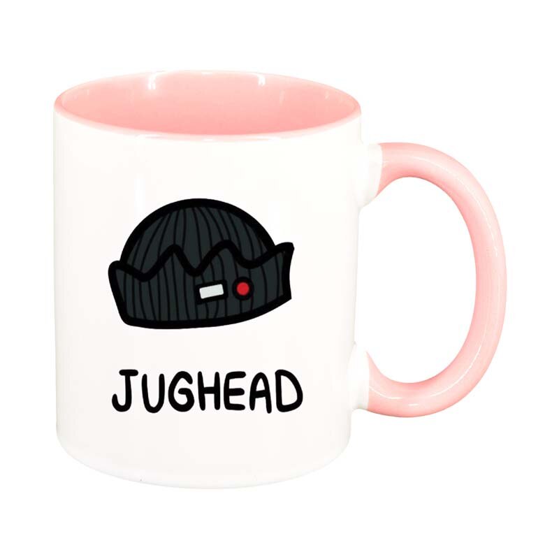 Cana Riverdale, South Side Serpents, interior roz, 330ml, D1314