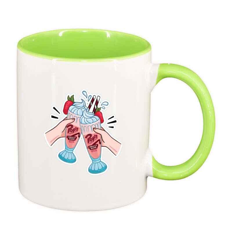 Cana Riverdale, South Side Serpents, interior verde deschis, 330ml, D1315