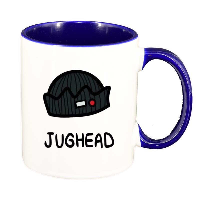 Cana Riverdale, South Side Serpents, interior albastru inchis, 330ml, D1314