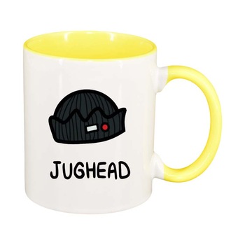 Cana Riverdale, South Side Serpents, interior galben, 330ml, D1314 Cana Riverdale, South Side Serpents, interior galben, 330ml, D1314